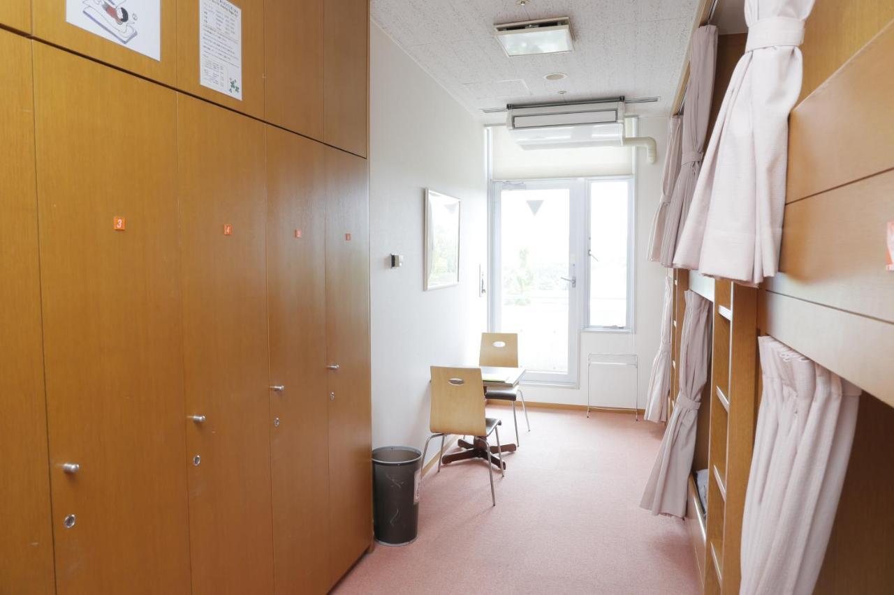 Osaka Nagai Municipal Youth Hostel Zewnętrze zdjęcie